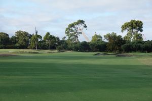 Kingston Heath 4th 2026